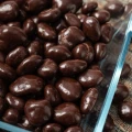 Żurawina w gorzkiej czekoladzie 250 g 