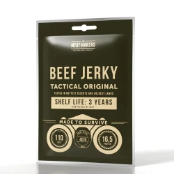 TMM Tactical Beef Jerky Original 40 g 