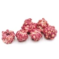 Maliny w białej czekoladzie 100 g