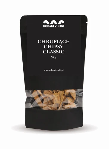 Chrupiące Chipsy - classic