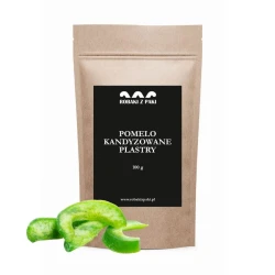 Pomelo plastry kandyzowane 100 g