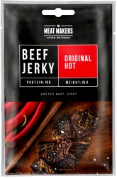 Suszona wołowina - beef jerky original hot 25 g