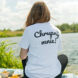 Koszulka #ChrupnijMnie