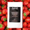 Owsianka ryżowa z robaczkami TRUSKAWKOWA