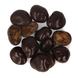 Wiśnie w gorzkiej czekoladzie 250 g